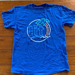 Blue Crown “Lit” t-shirt